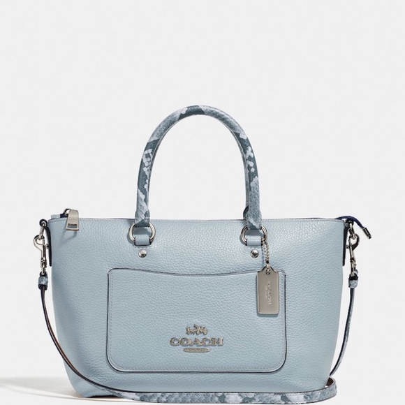 emma coach bag